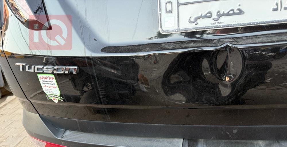 هیۆندای تۆکسۆن